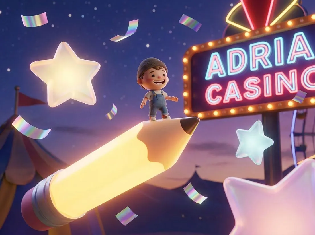Kako se registrirati i otvoriti novi račun (Adria Casino)